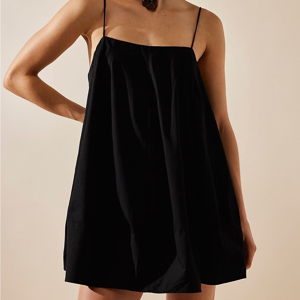 Free people struttin mini dress